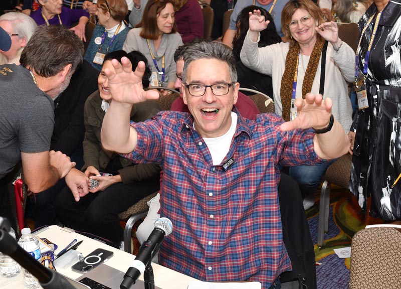 Greg Pliska Comes Alive